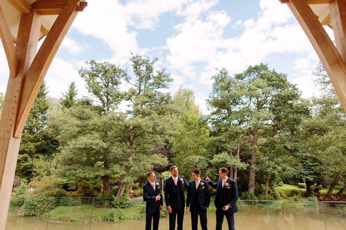 Mill Barns Shropshire Wedding Photographer