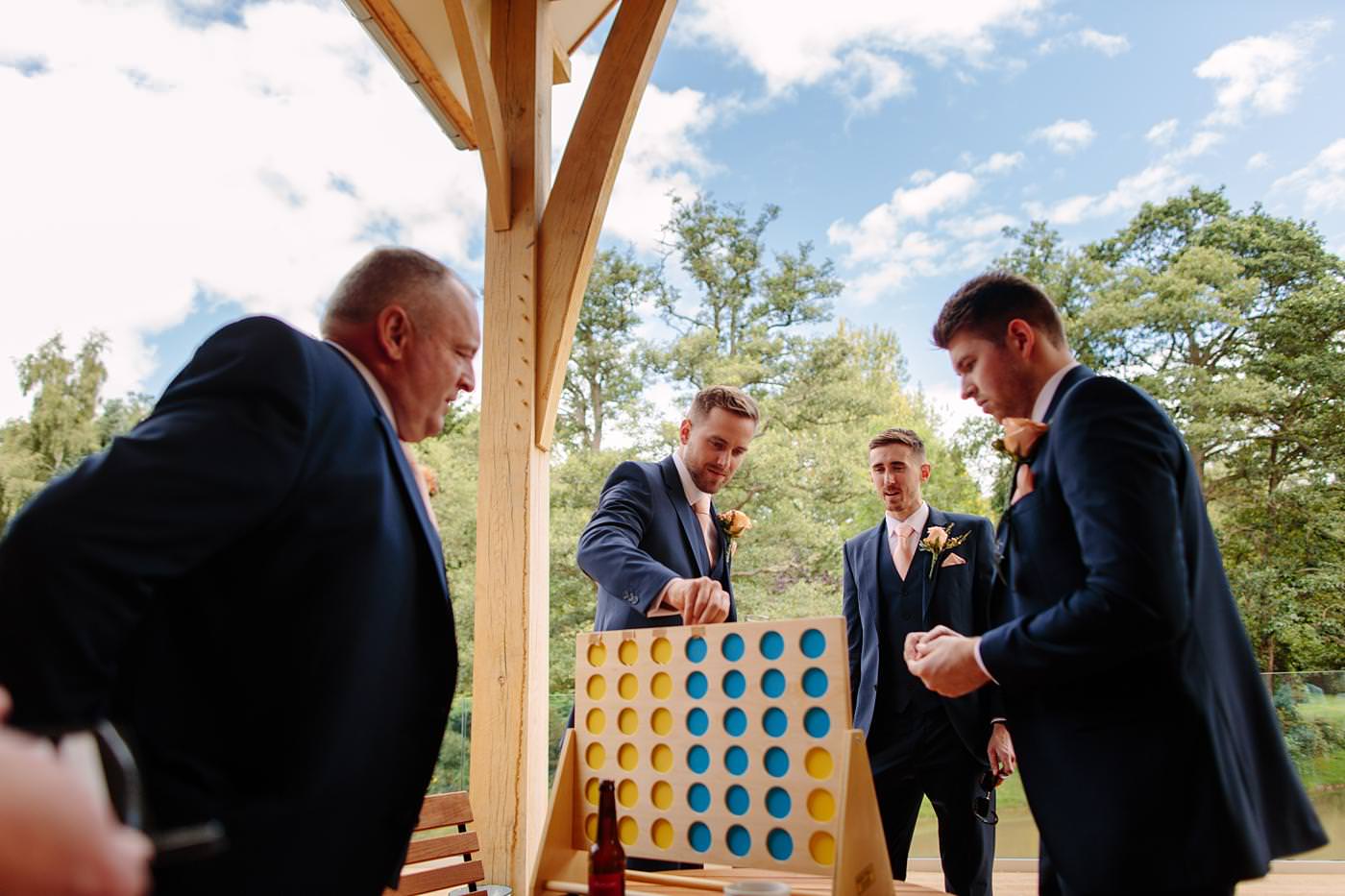 Mill Barns Shropshire Wedding Photographer