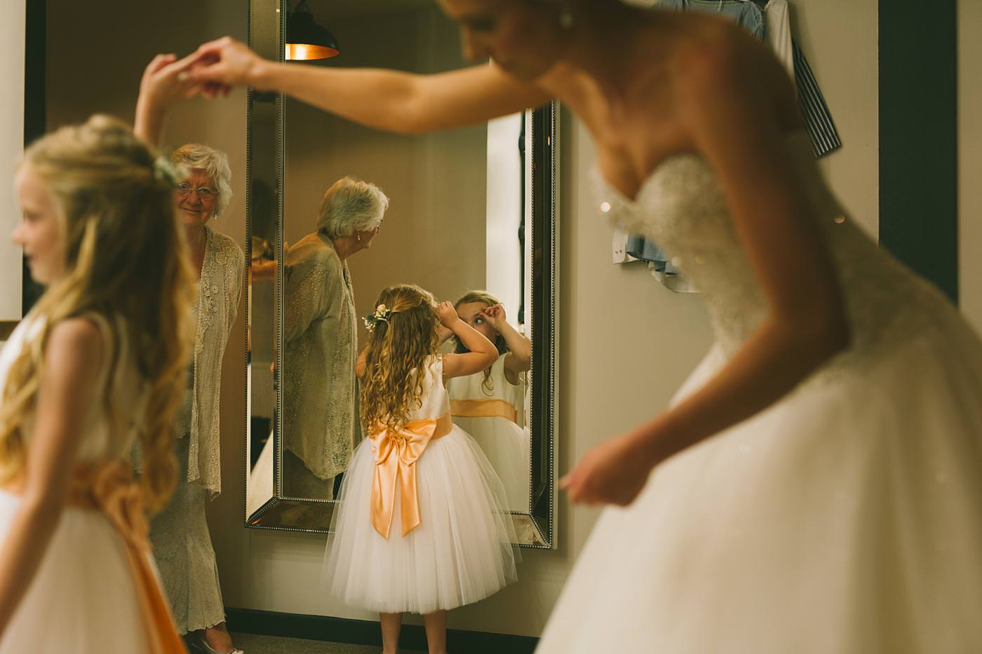 Mill Barns Shropshire Wedding Photographer