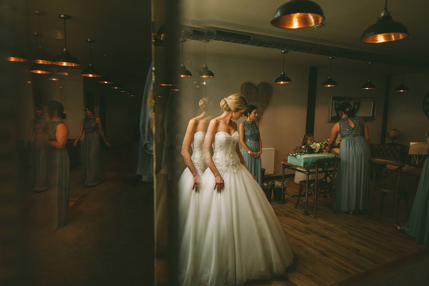 Mill Barns Shropshire Wedding Photographer