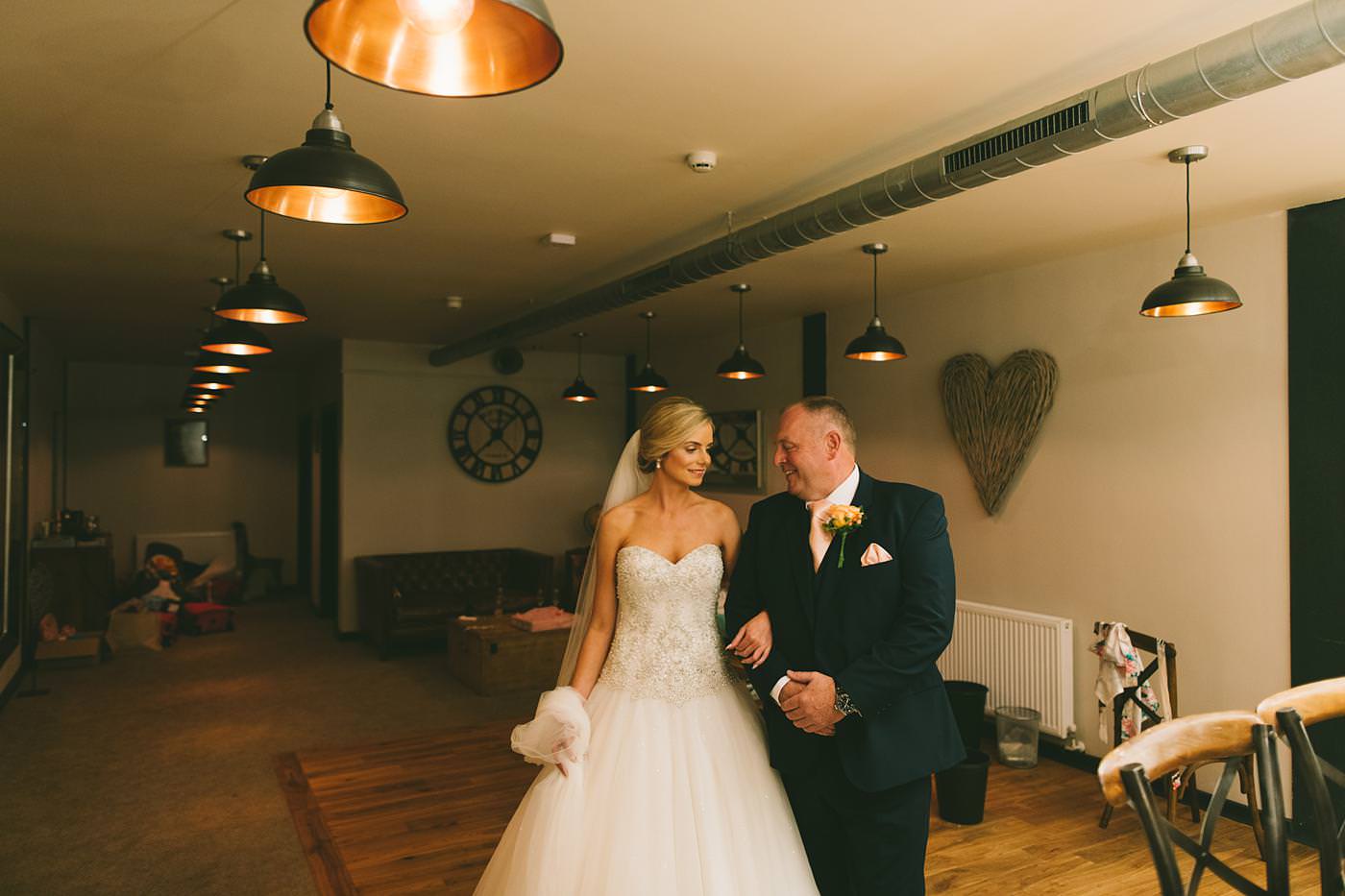 Mill Barns Shropshire Wedding Photographer