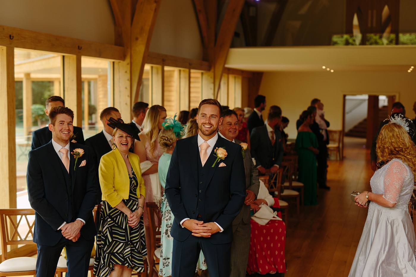 Mill Barns Shropshire Wedding Photographer
