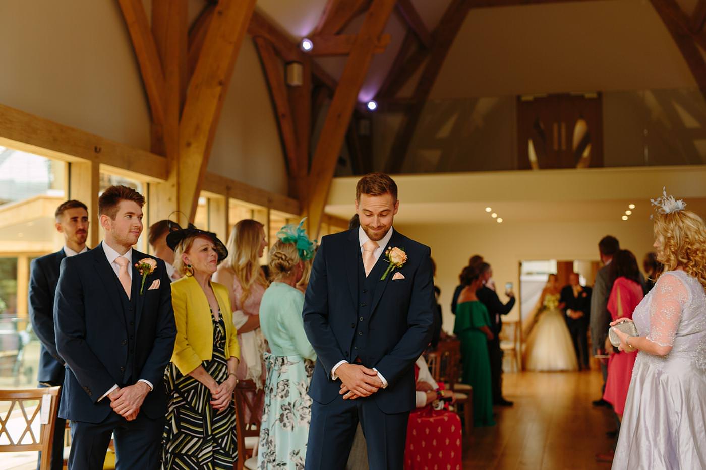 Mill Barns Shropshire Wedding Photographer
