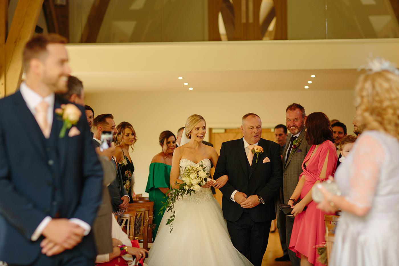 Mill Barns Shropshire Wedding Photographer