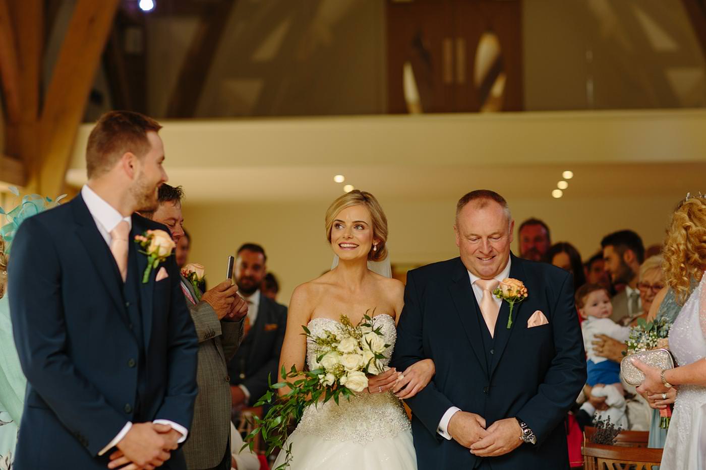 Mill Barns Shropshire Wedding Photographer