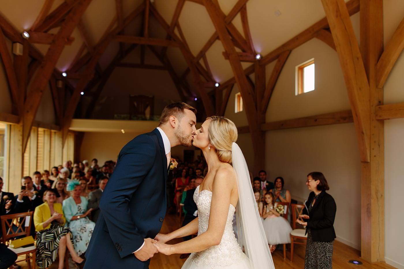 Mill Barns Shropshire Wedding Photographer