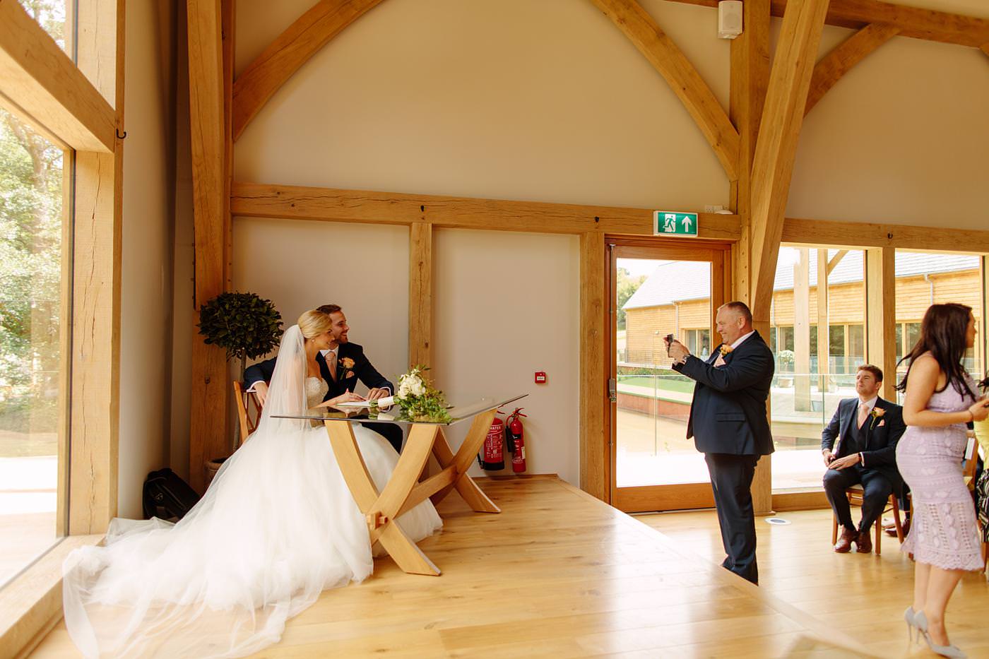 Mill Barns Shropshire Wedding Photographer