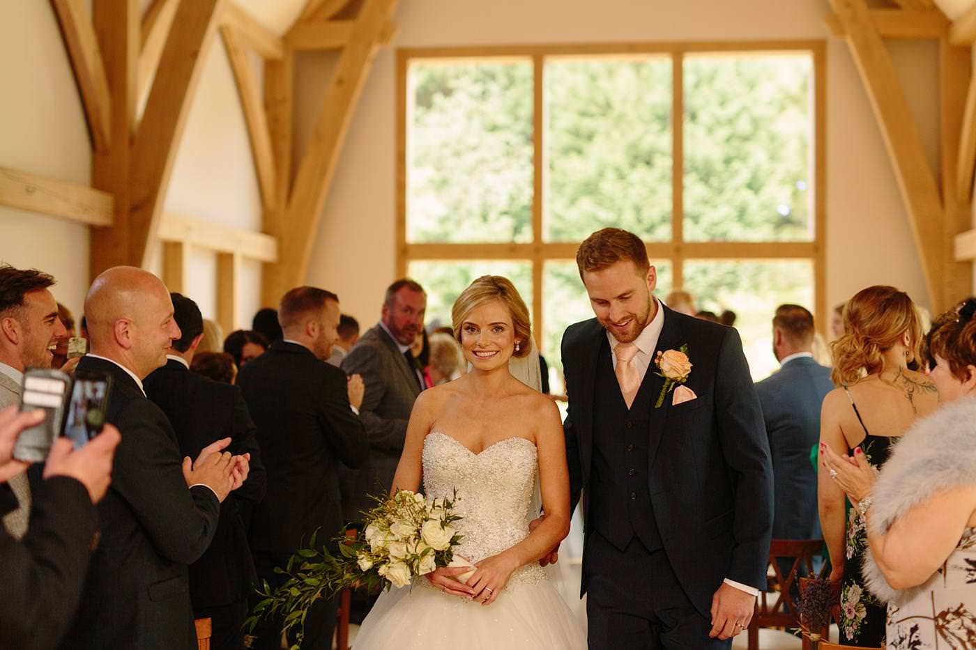 Mill Barns Shropshire Wedding Photographer