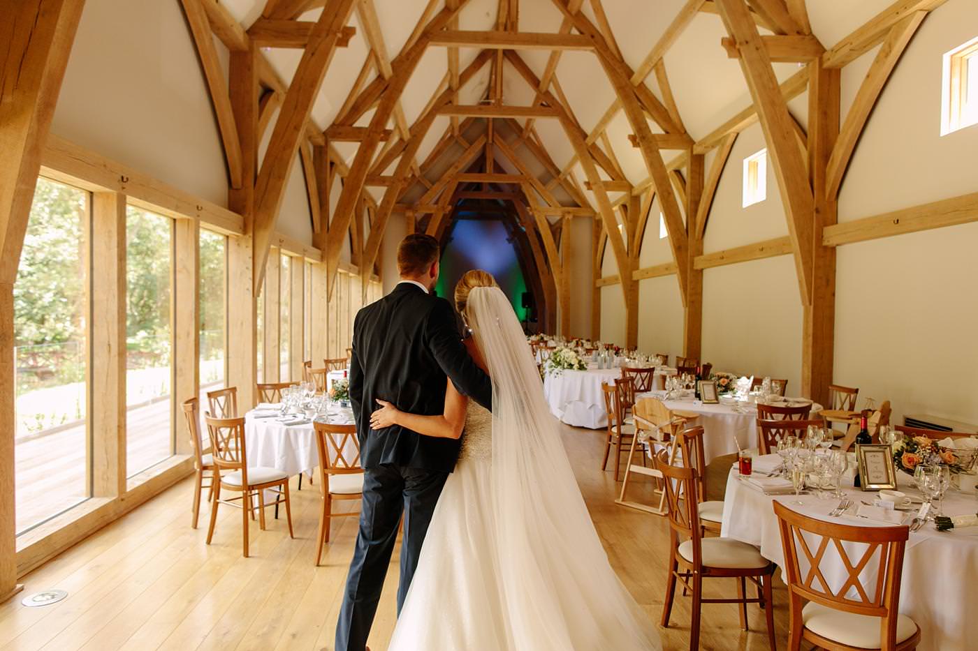 Mill Barns Shropshire Wedding Photographer