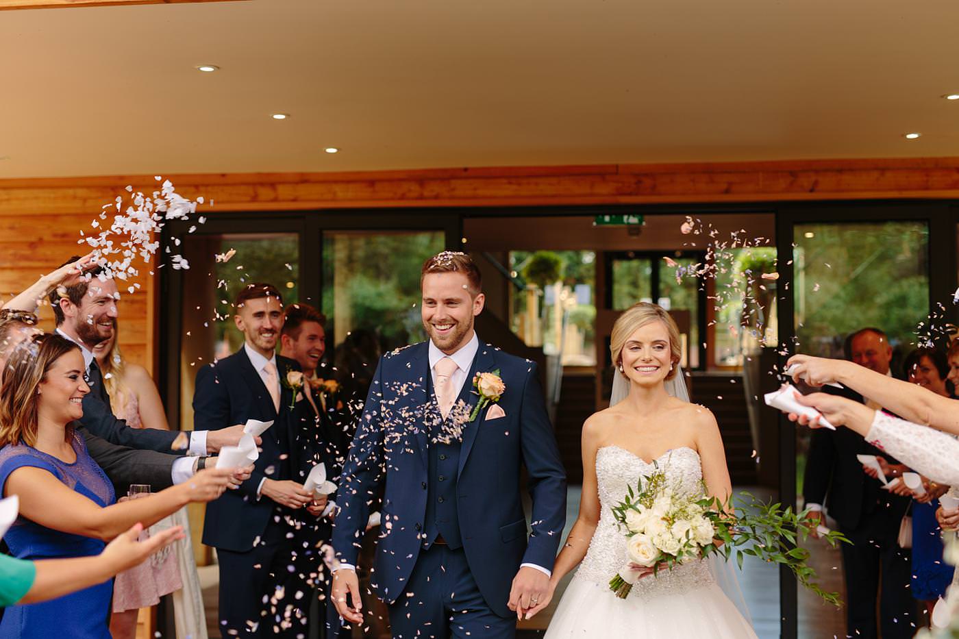 Mill Barns Shropshire Wedding Photographer