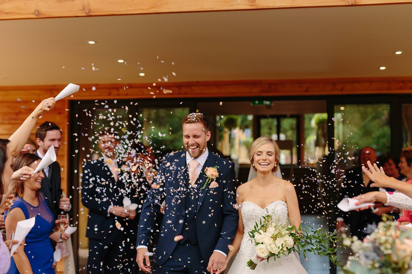 Mill Barns Shropshire Wedding Photographer