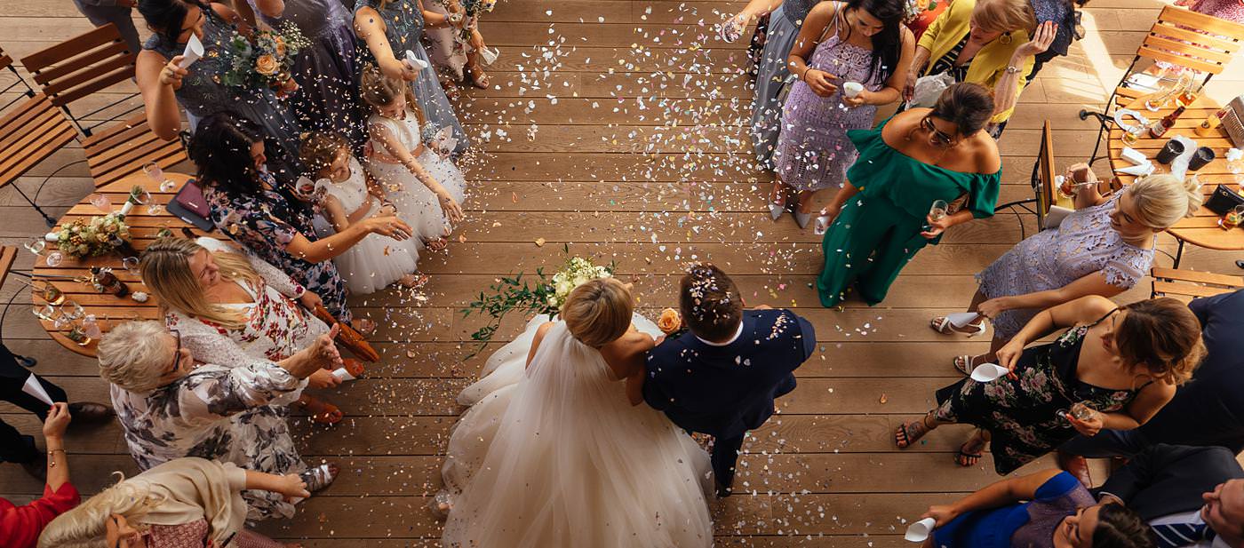 Mill Barns Shropshire Wedding Photographer