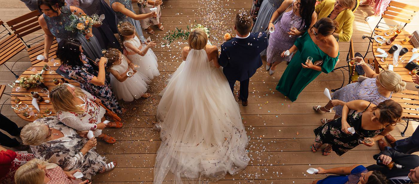 Mill Barns Shropshire Wedding Photographer