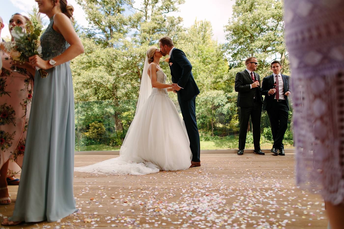 Mill Barns Shropshire Wedding Photographer