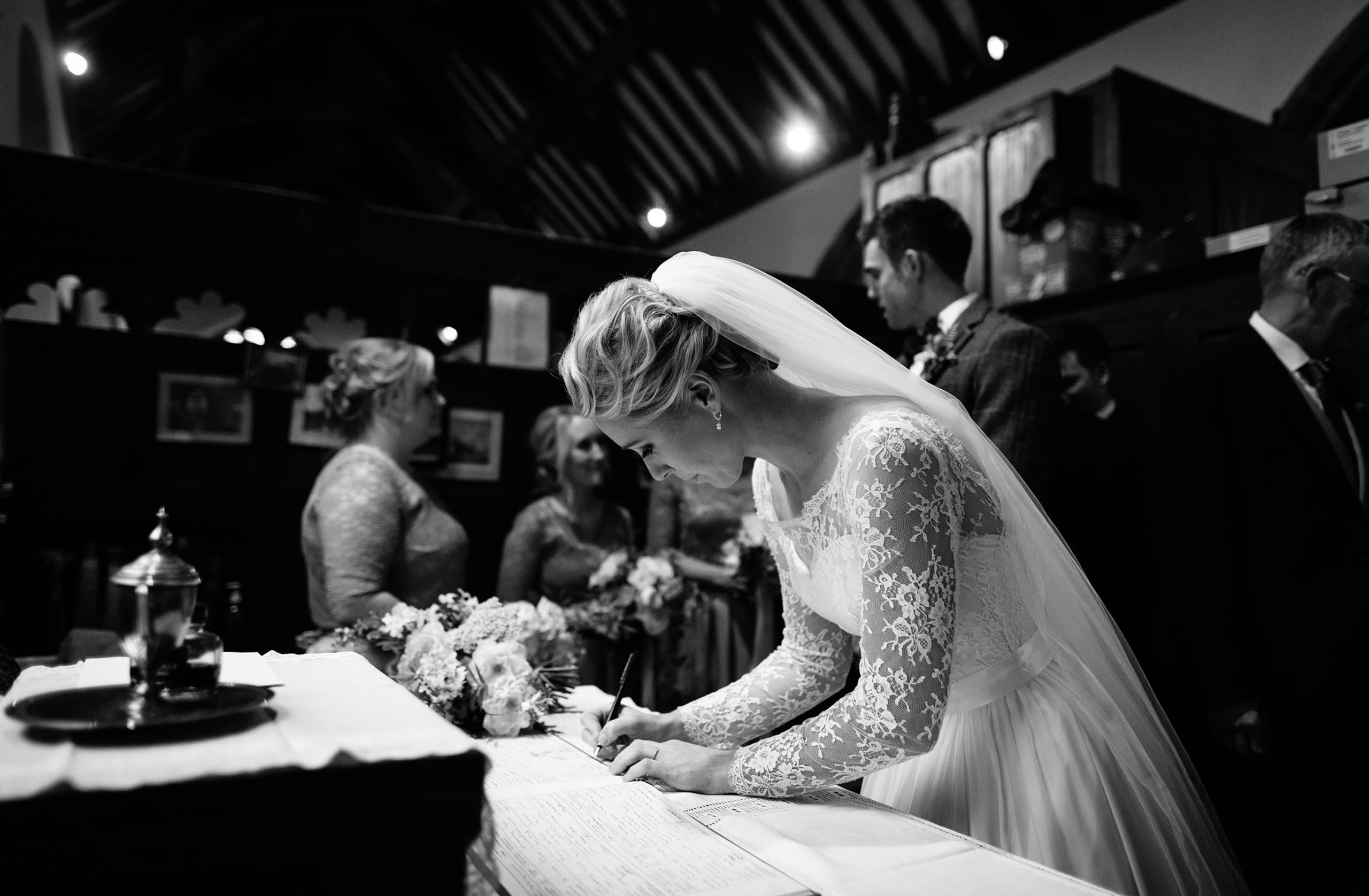 Documentary Wedding Photographer