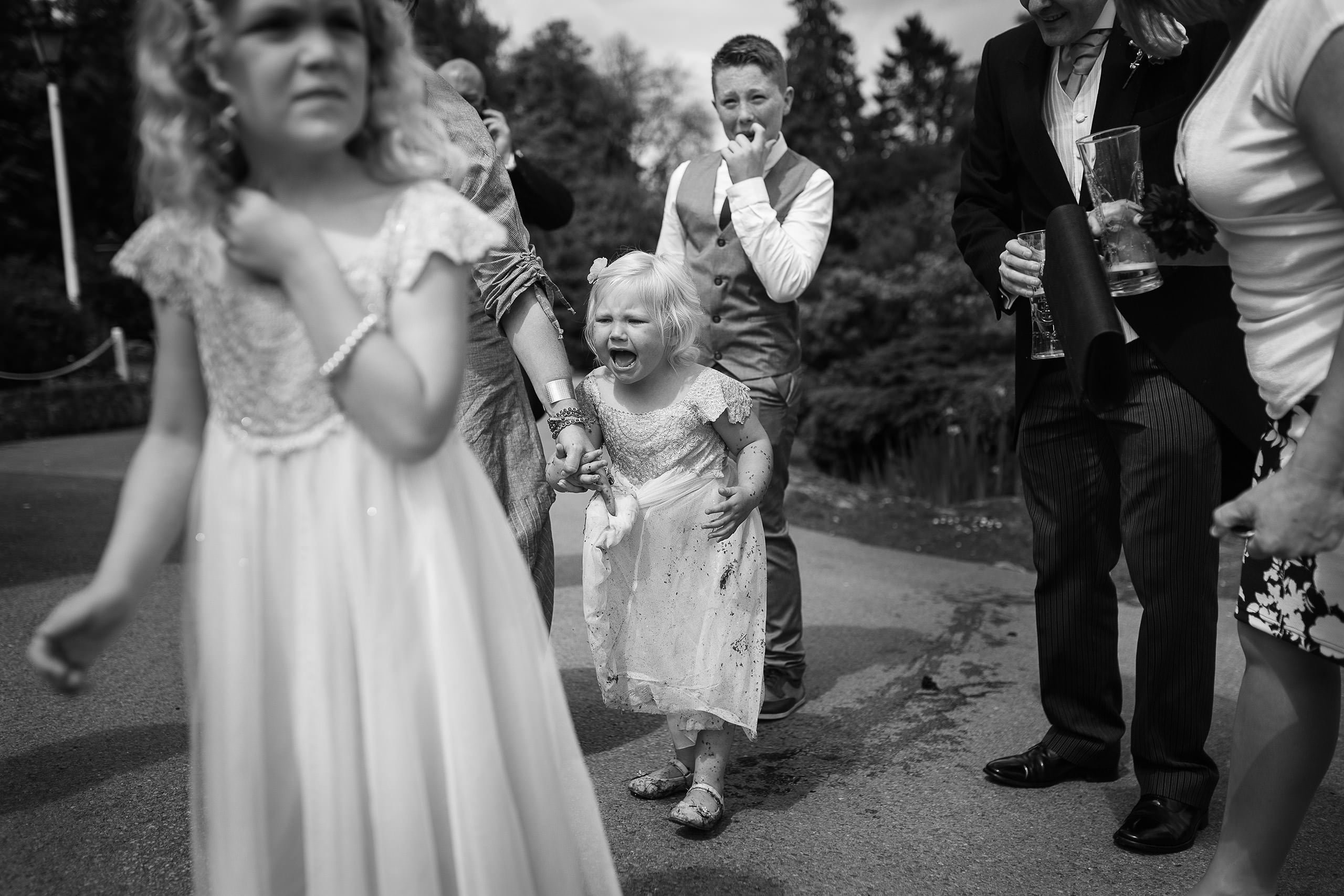 Documentary Wedding Photographer