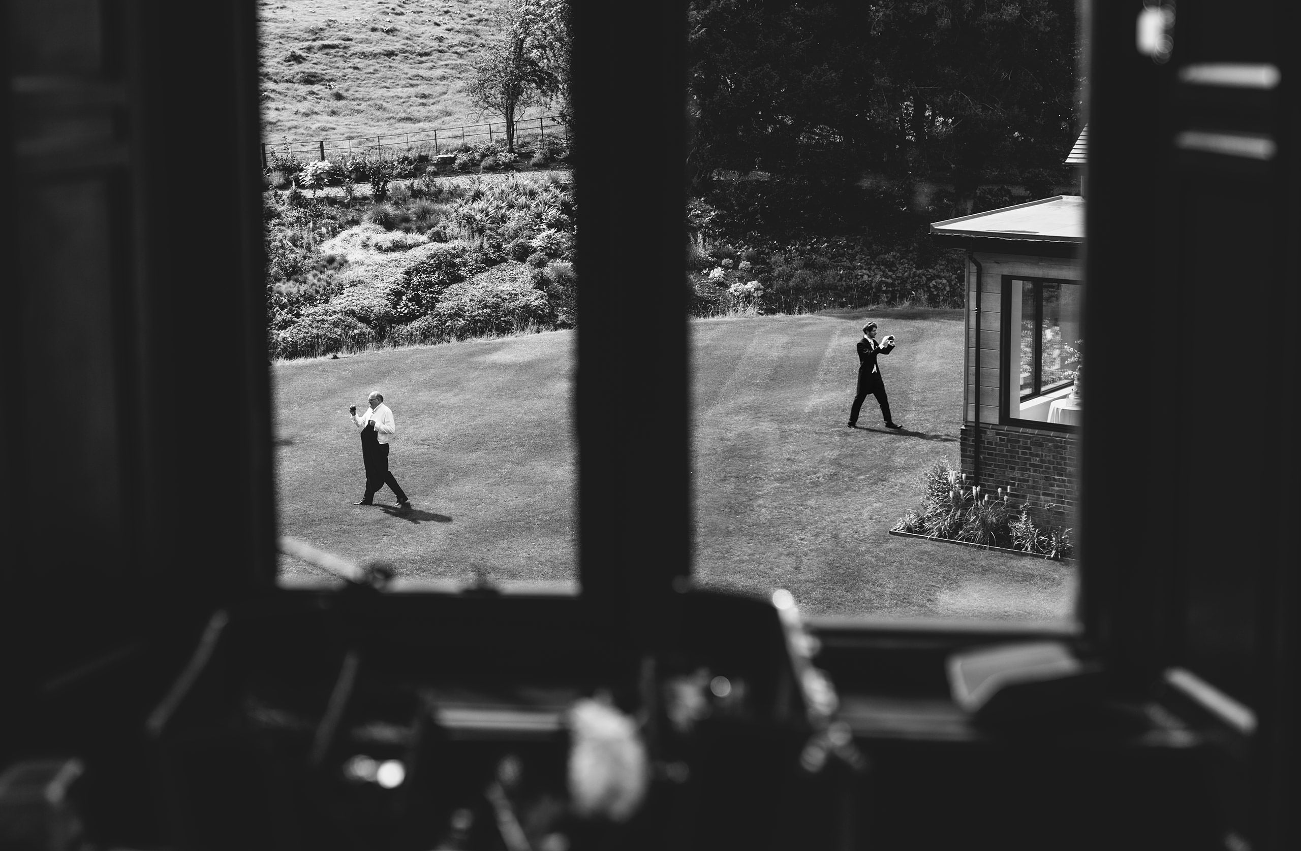 Documentary Wedding Photographer