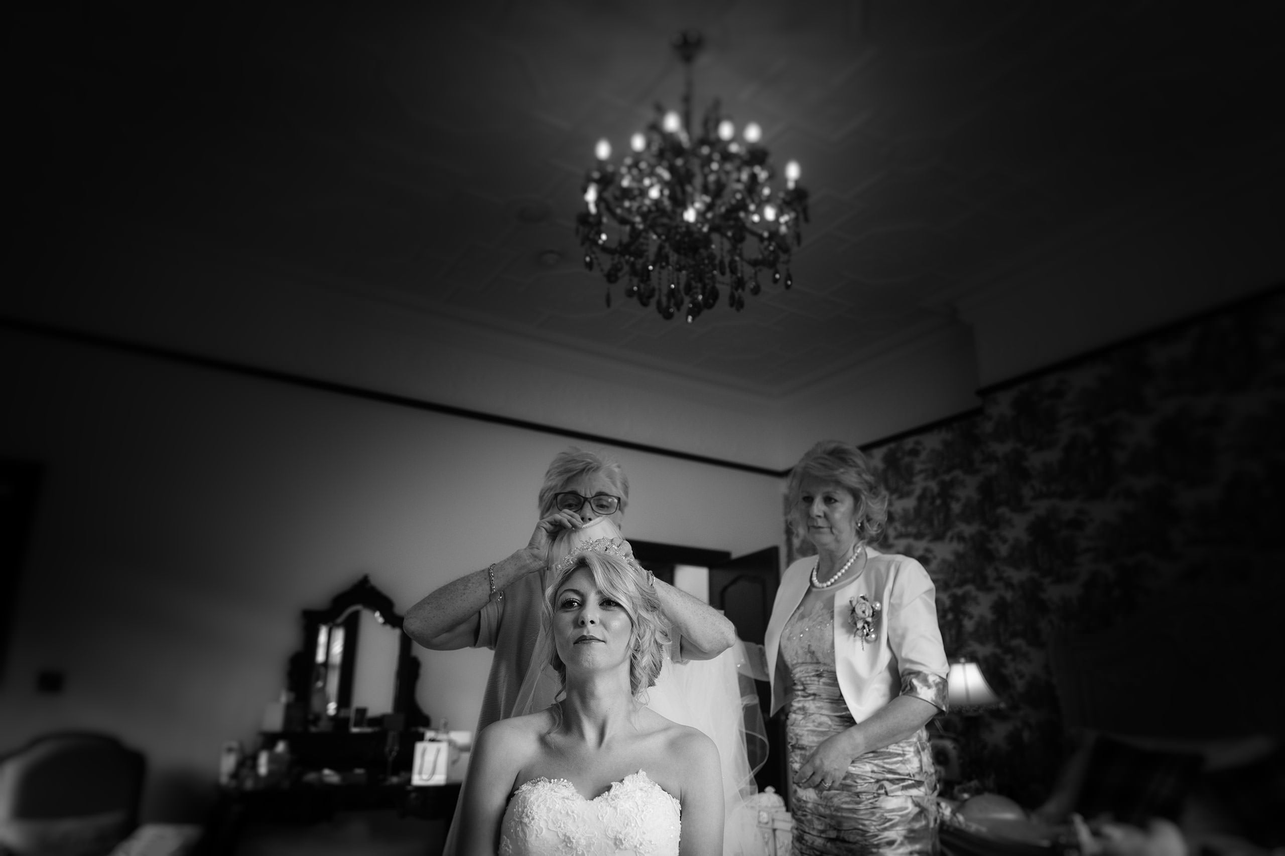 Documentary Wedding Photographer