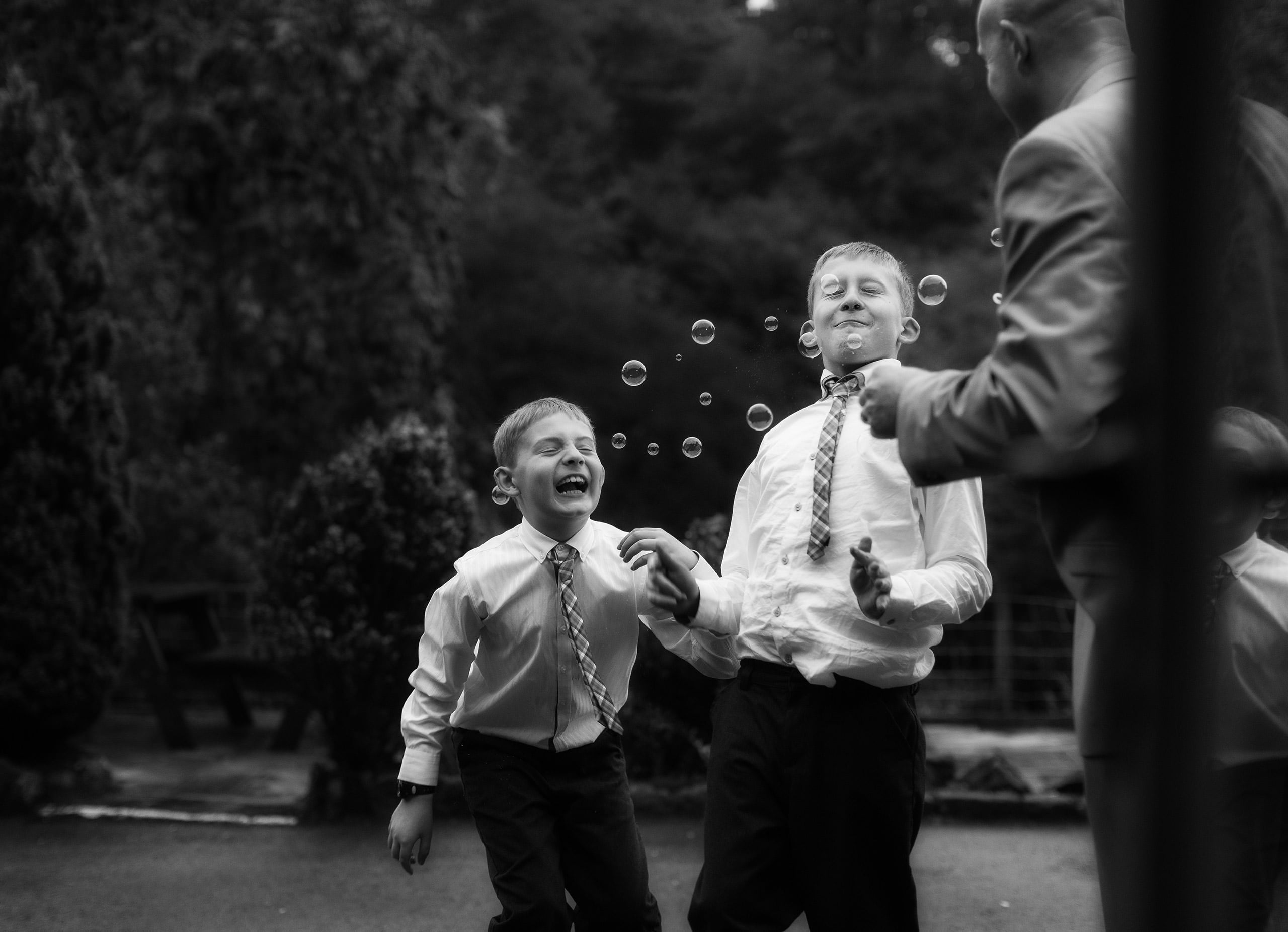 Shropshire Documentary Wedding Photographer