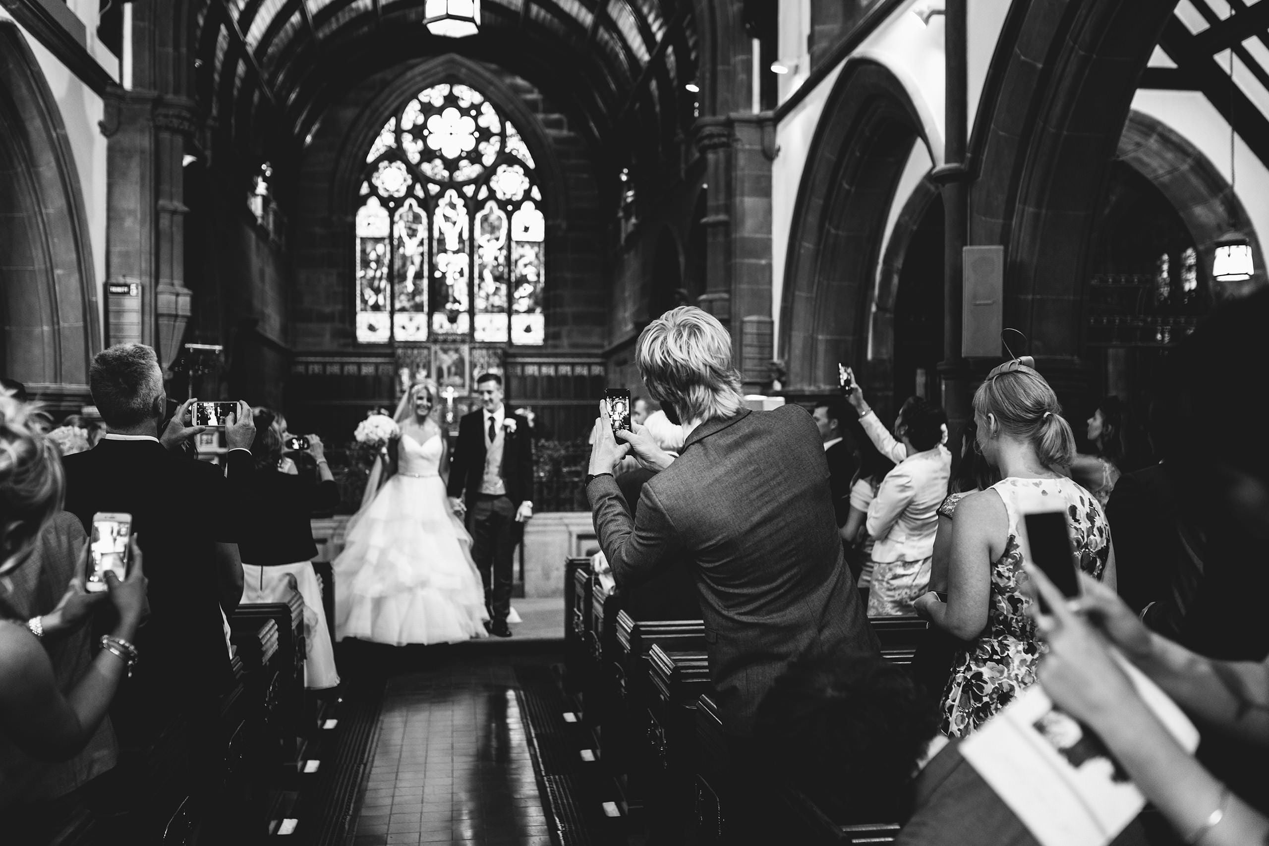 Documentary Wedding Photographer