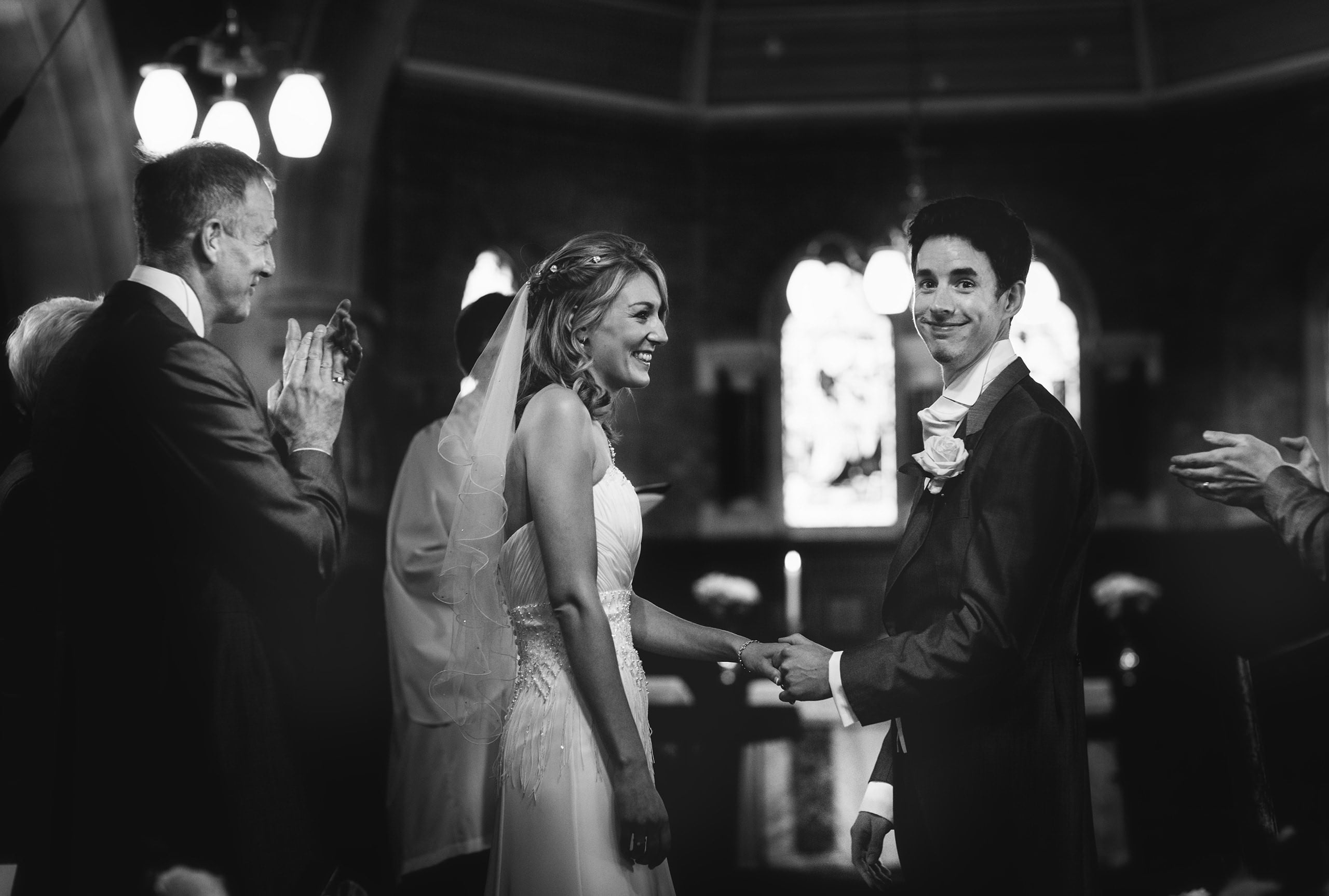 Documentary Wedding Photographer