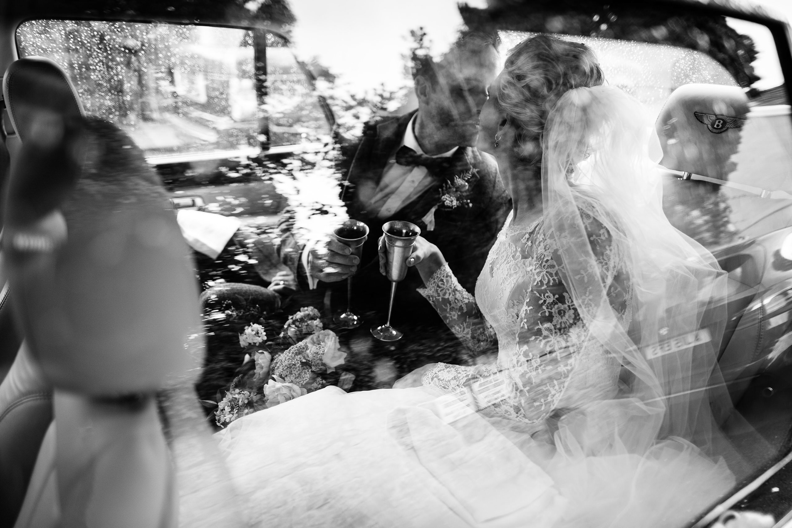 Documentary Wedding Photographer