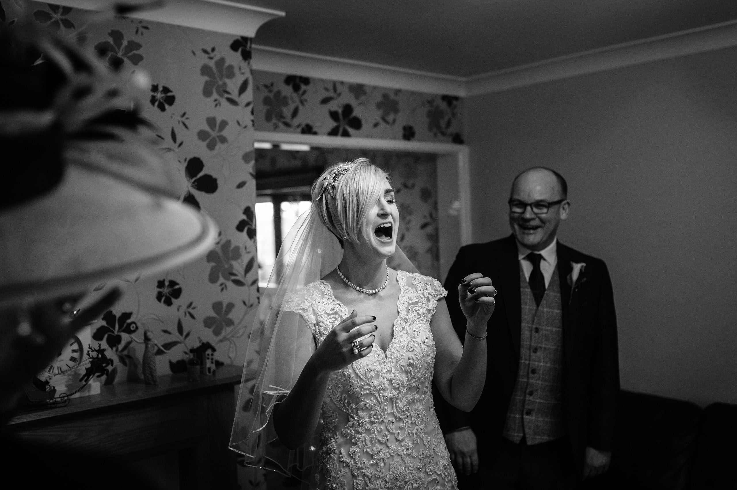 Documentary Wedding Photographer