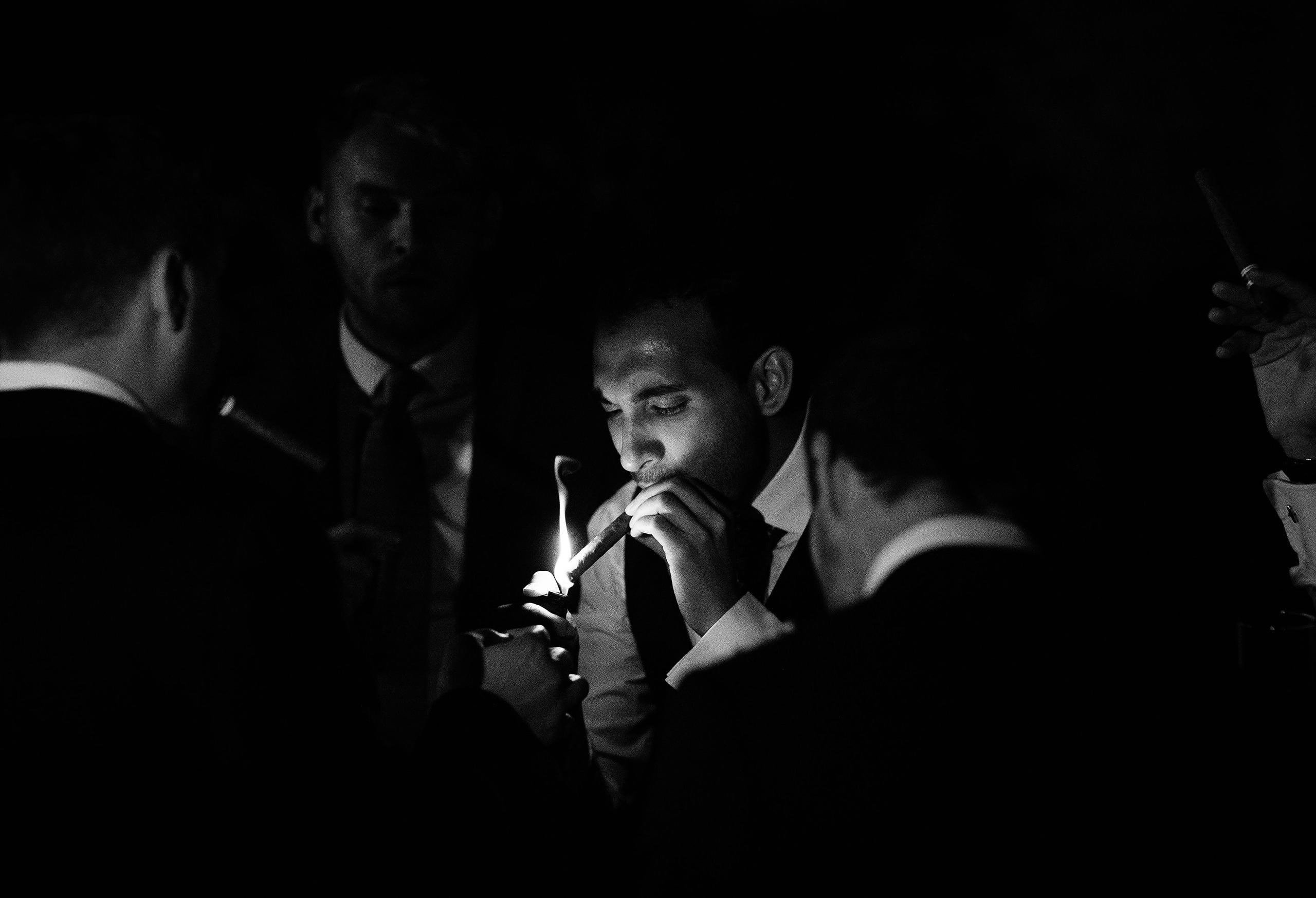 Documentary Wedding Photographer