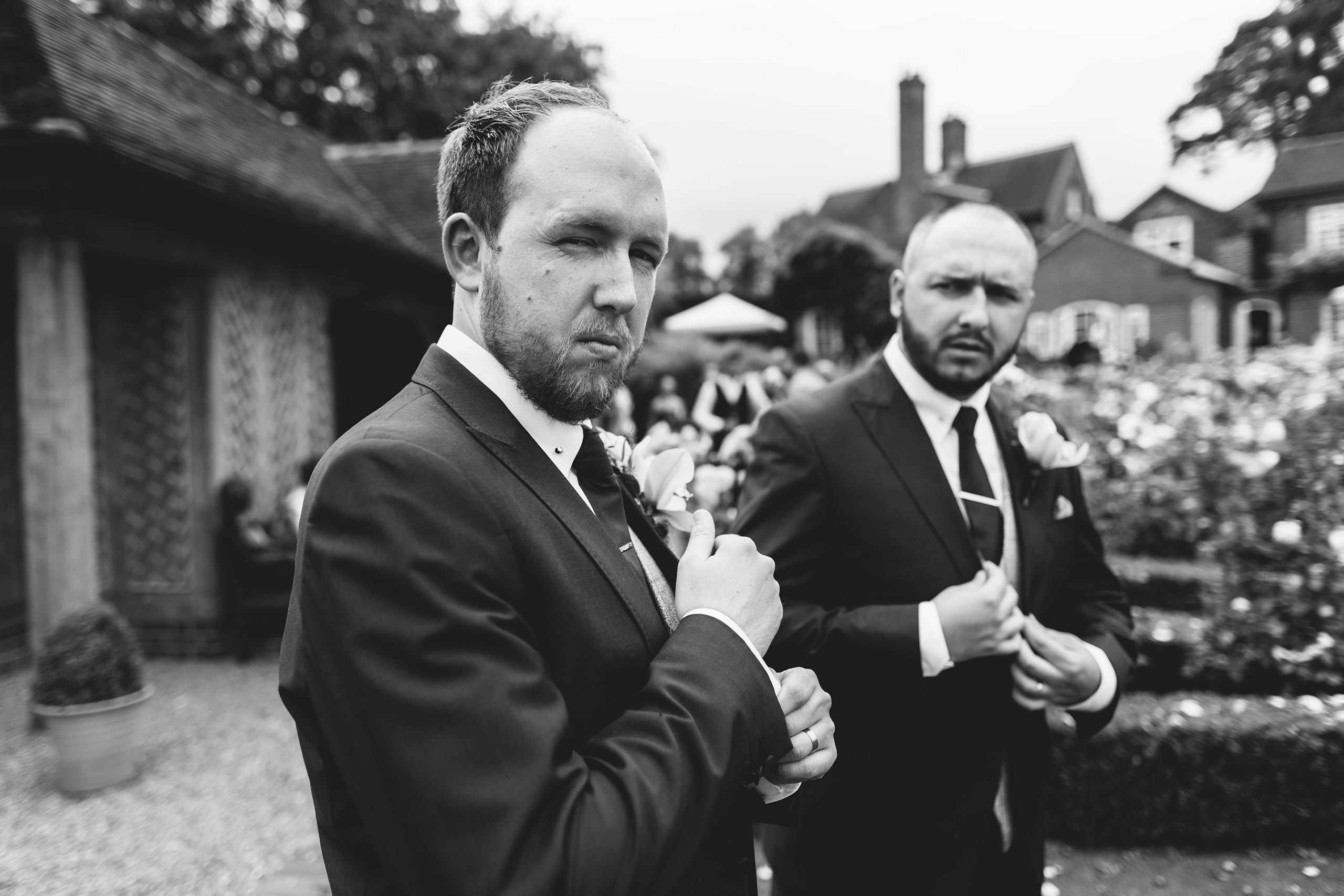 Documentary Wedding Photographer