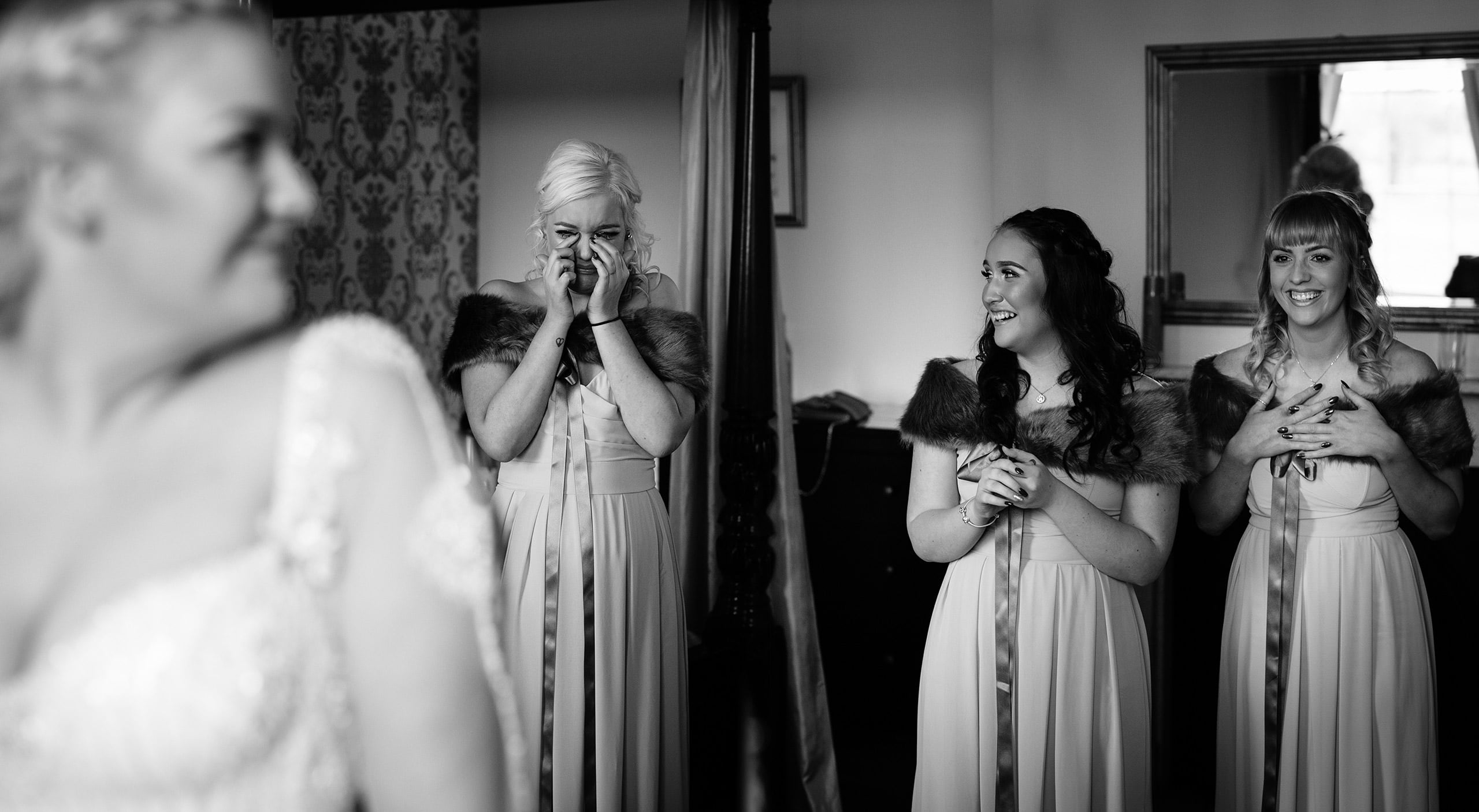 Documentary Wedding Photographer