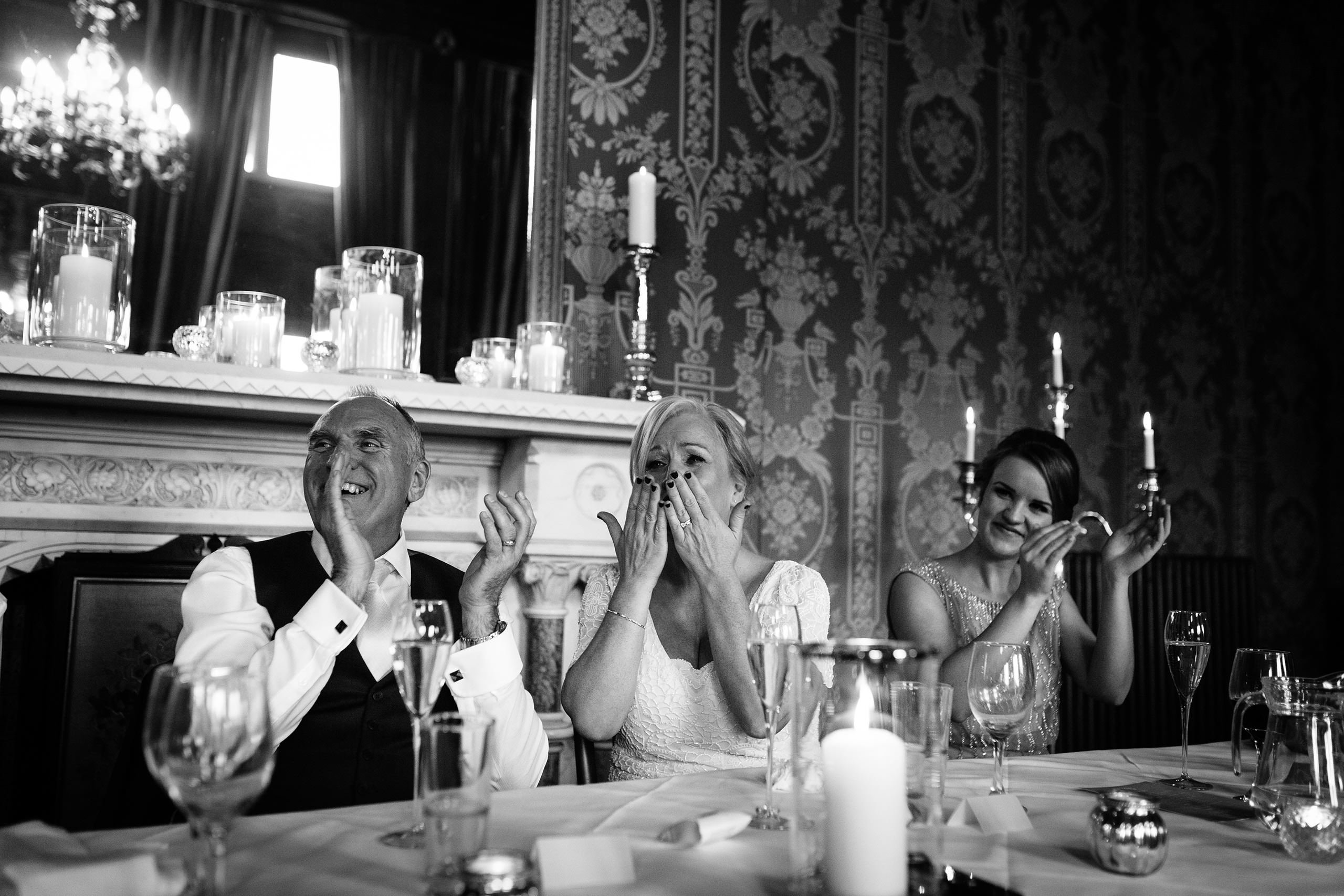 Documentary Wedding Photographer