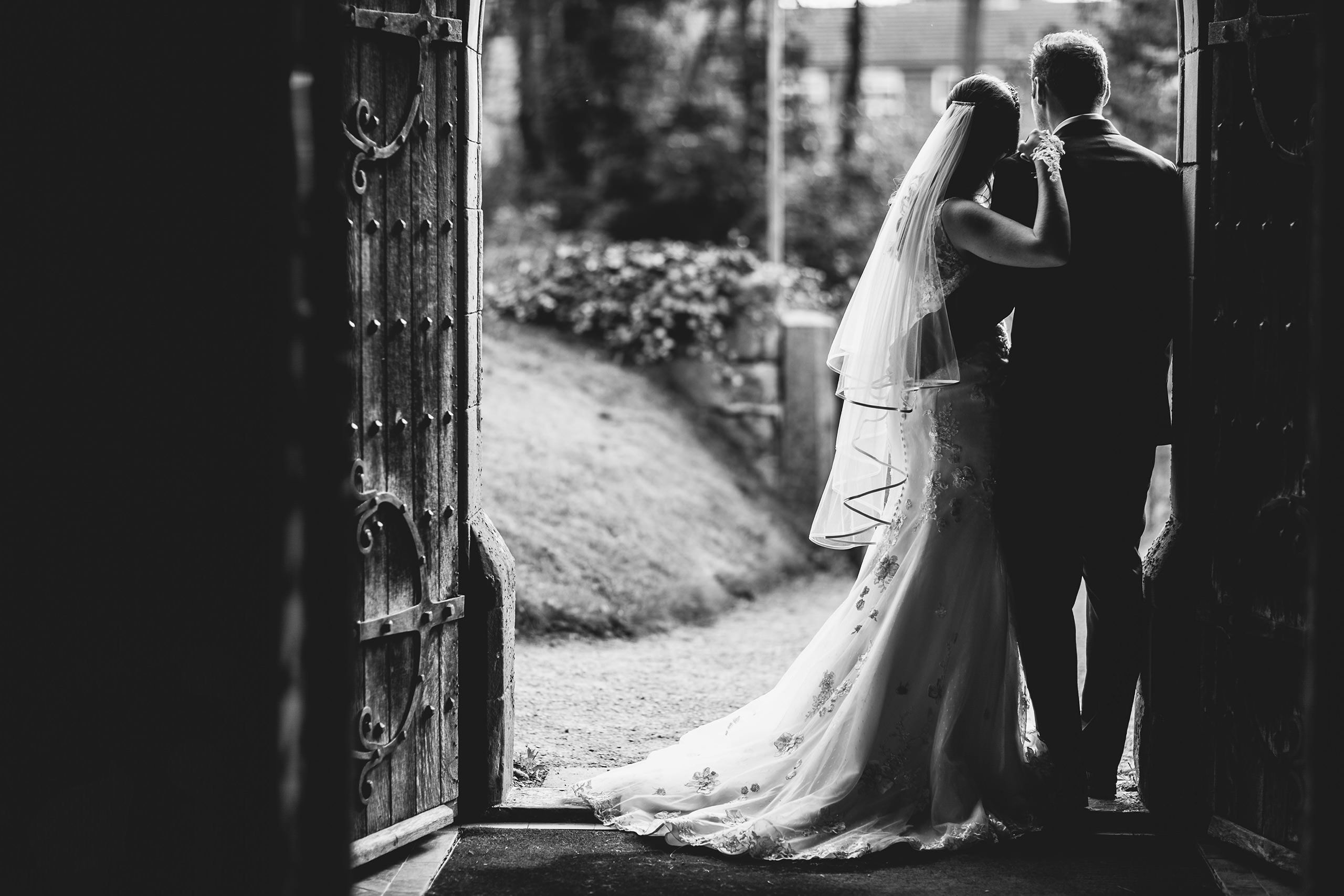 Documentary Wedding Photographer