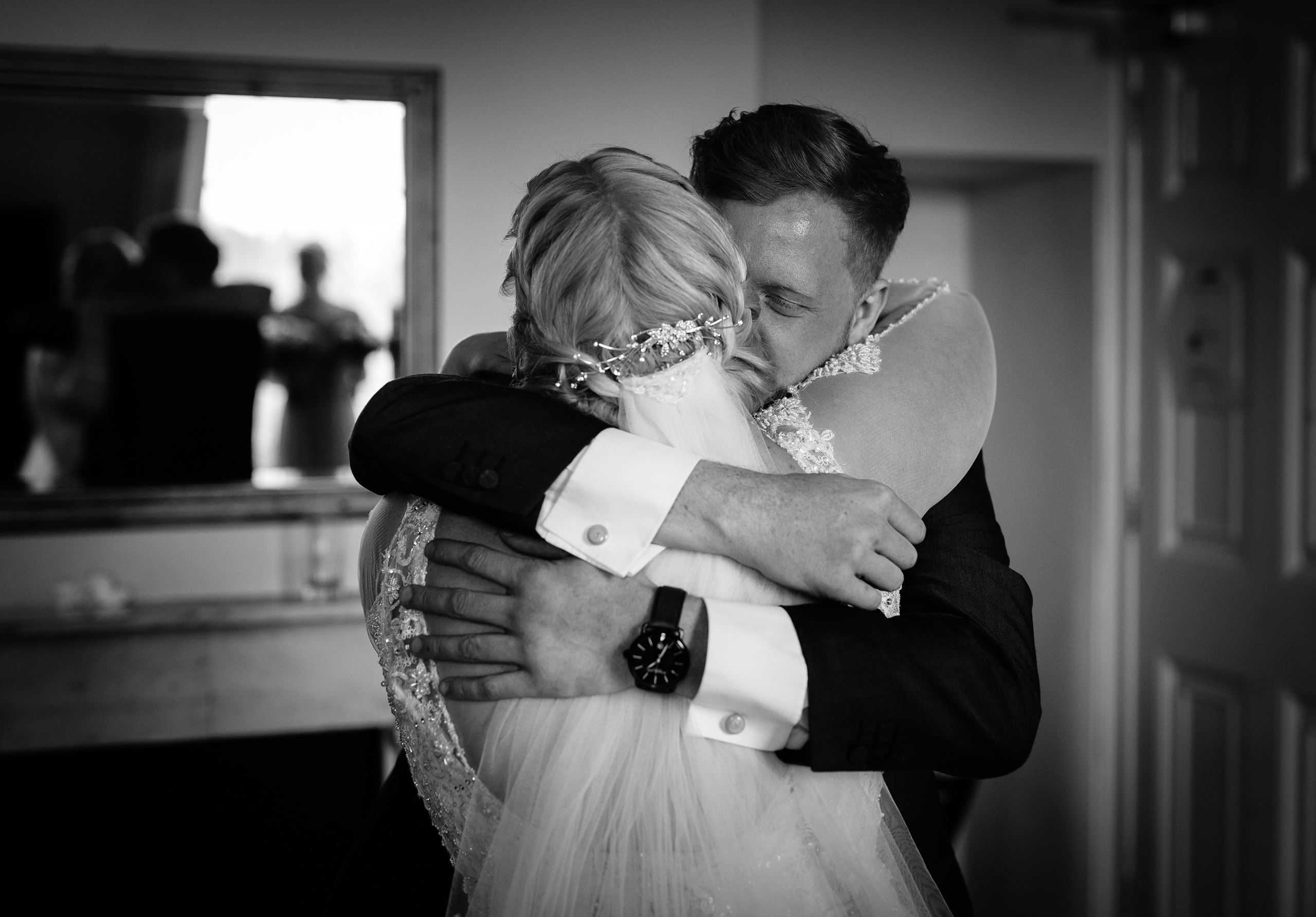 Documentary Wedding Photographer