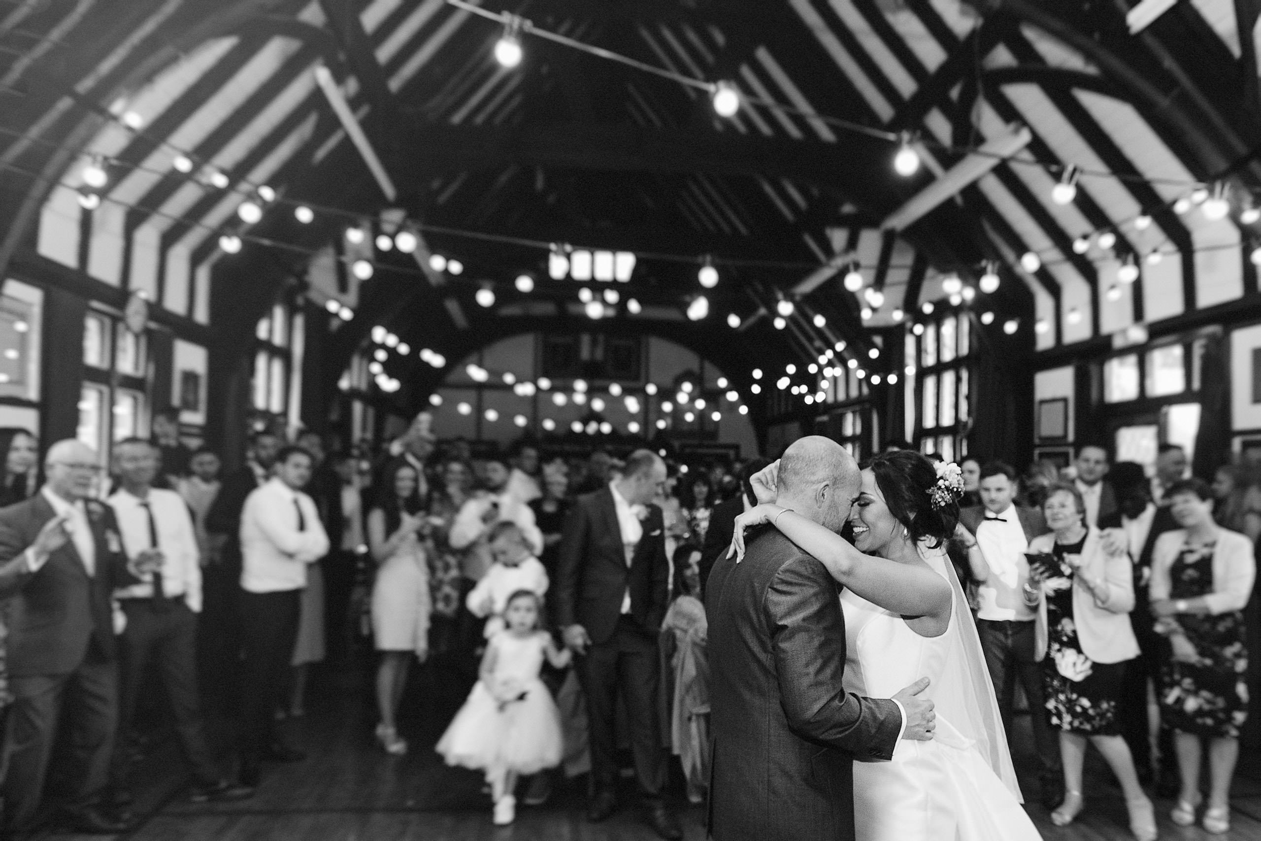 Documentary Wedding Photographer