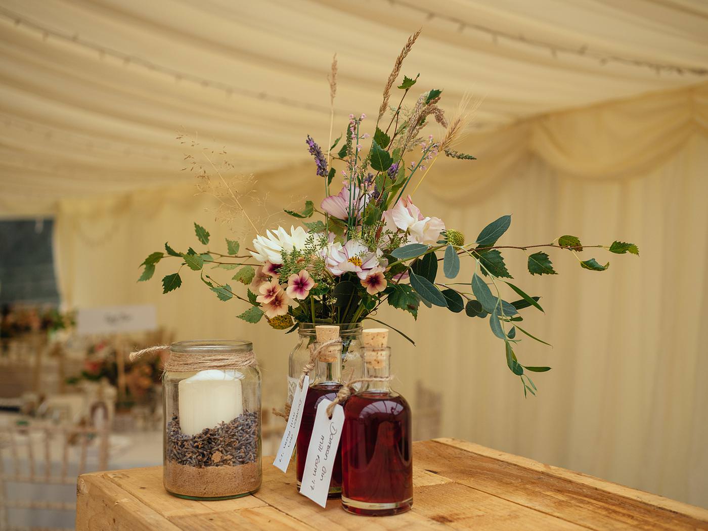 Details of a wedding taken by North Wales Wedding Photographer