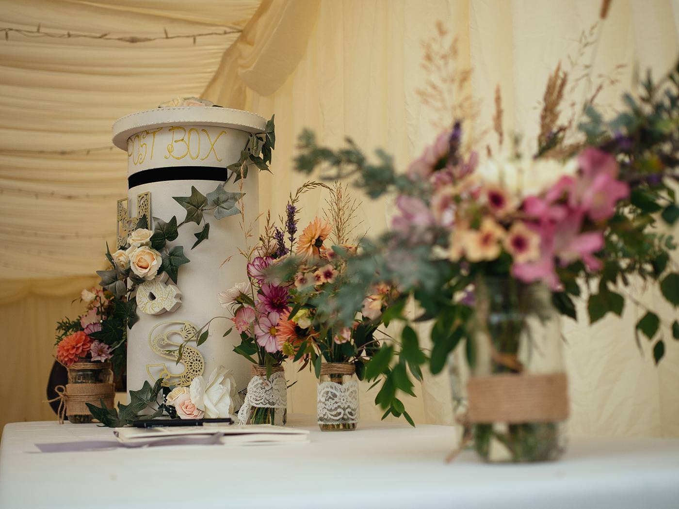 North Wales wedding