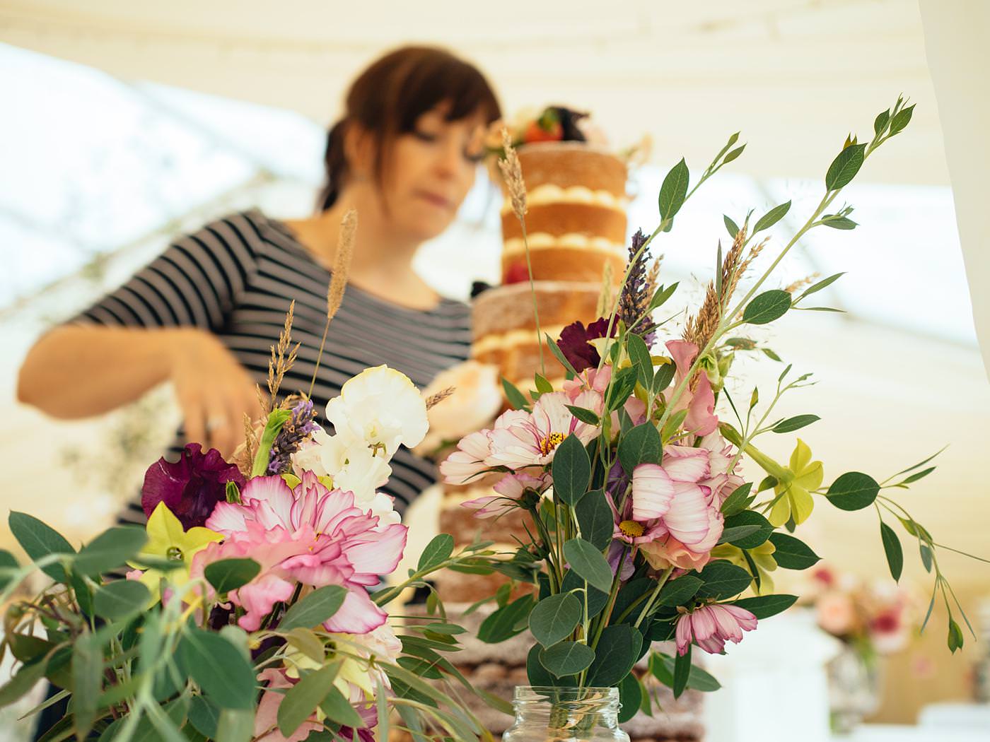 North Wales wedding