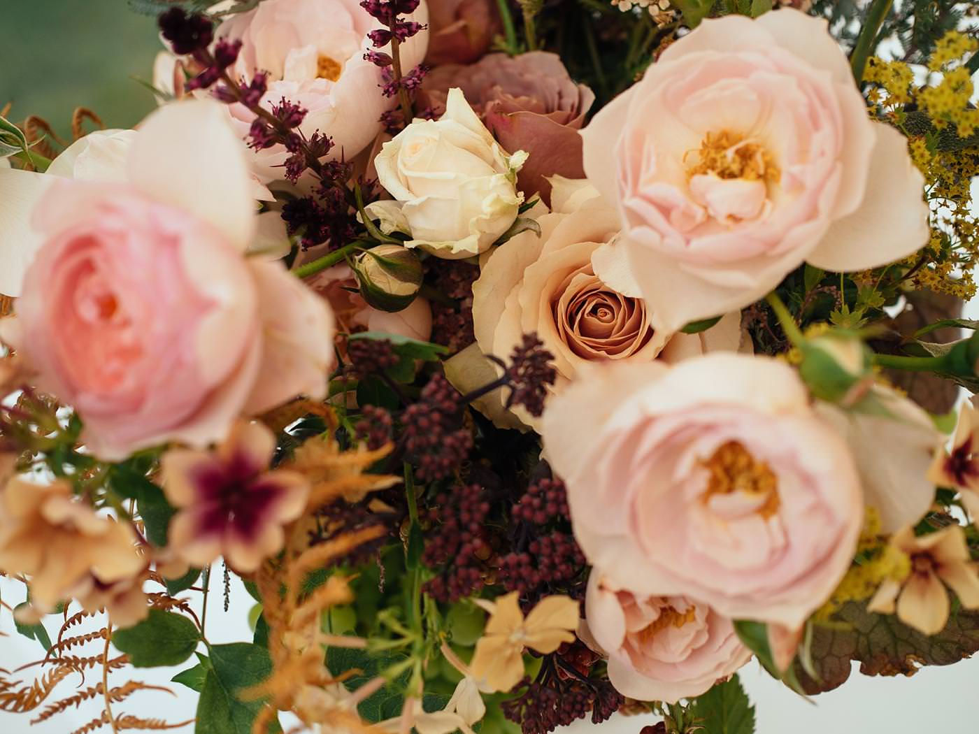 North Wales wedding