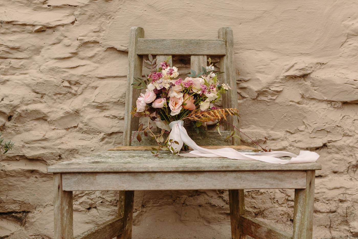 North Wales wedding