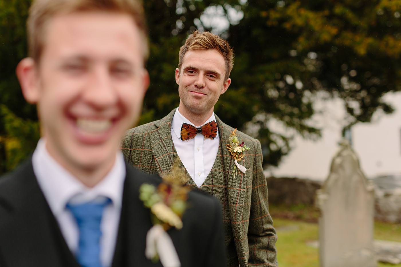 North Wales wedding