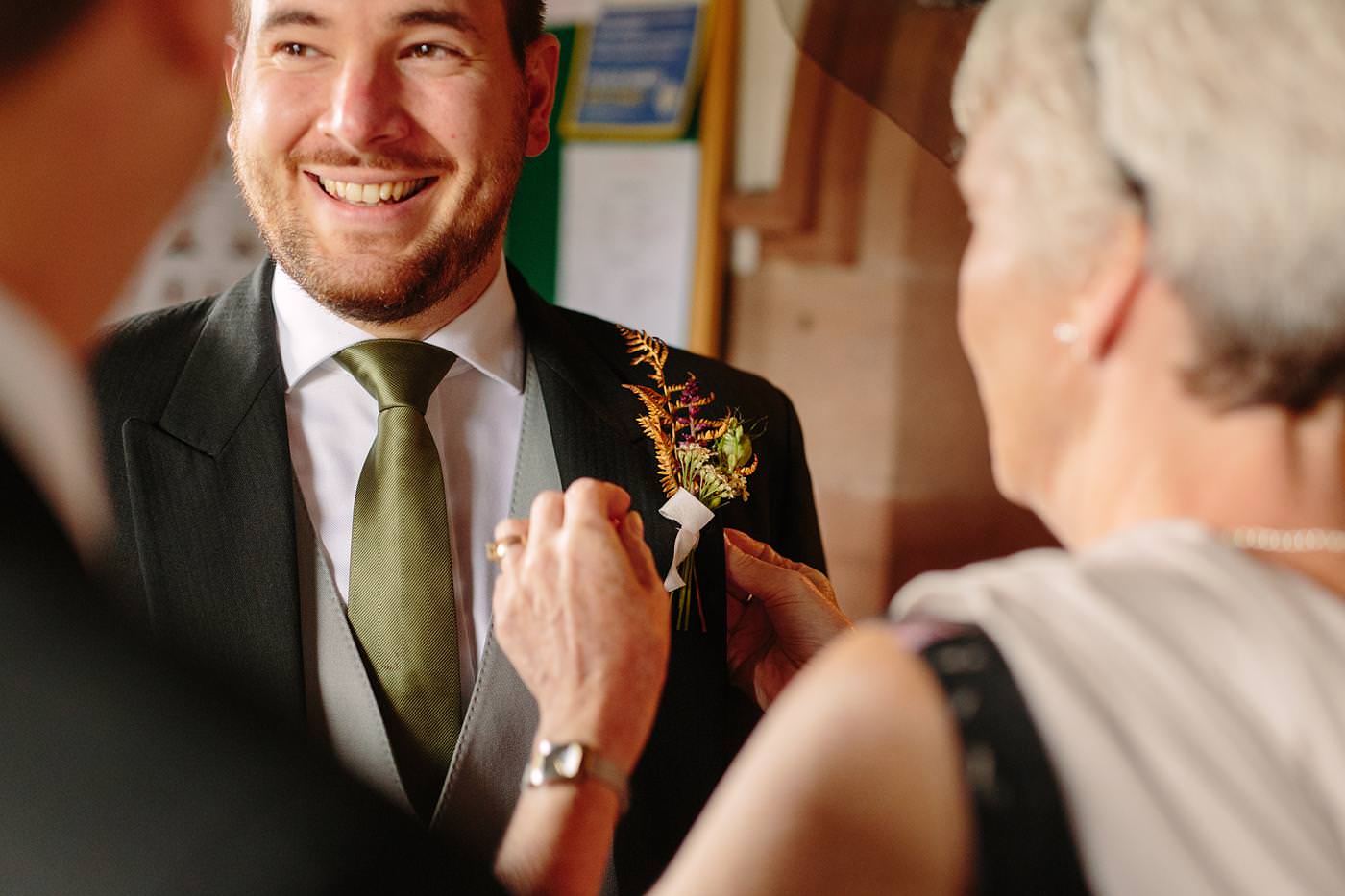 North Wales wedding