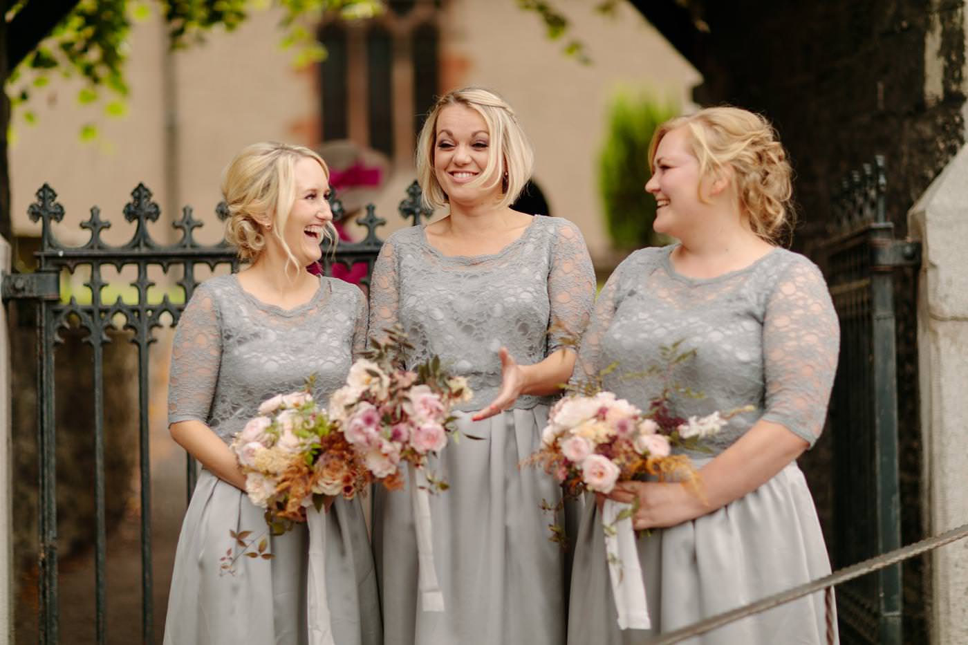 North Wales wedding