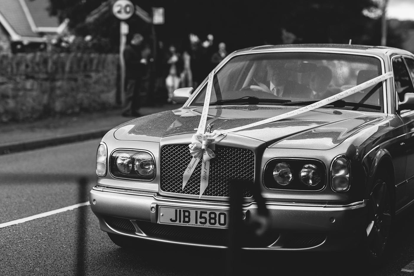 North Wales wedding