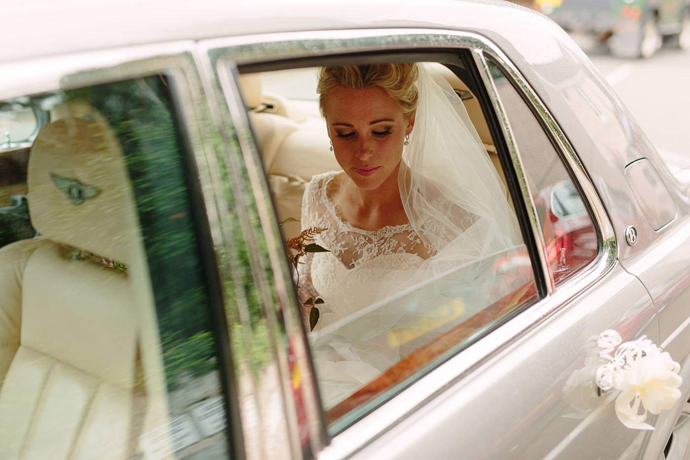 North Wales wedding