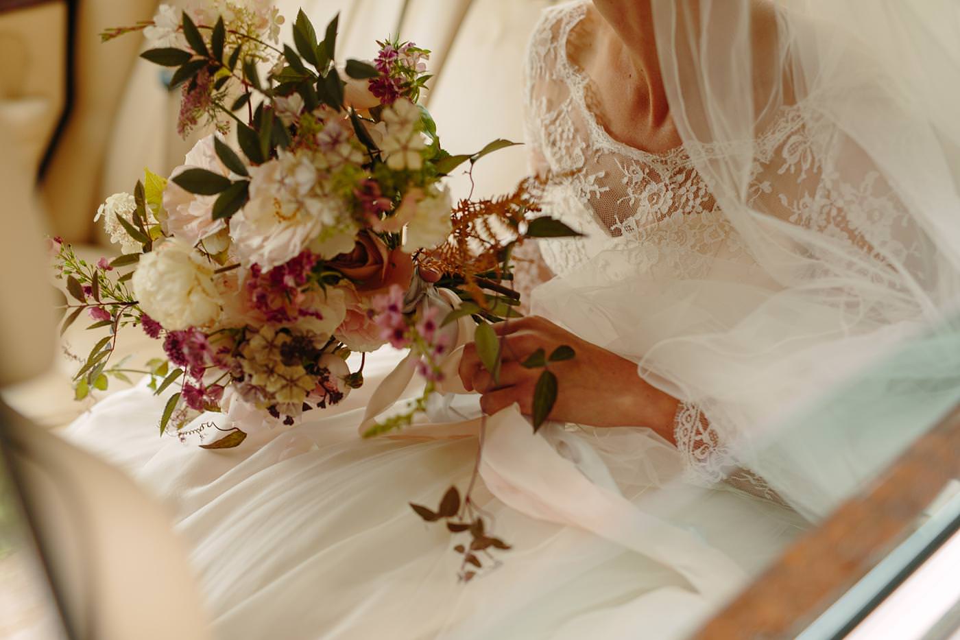 North Wales wedding