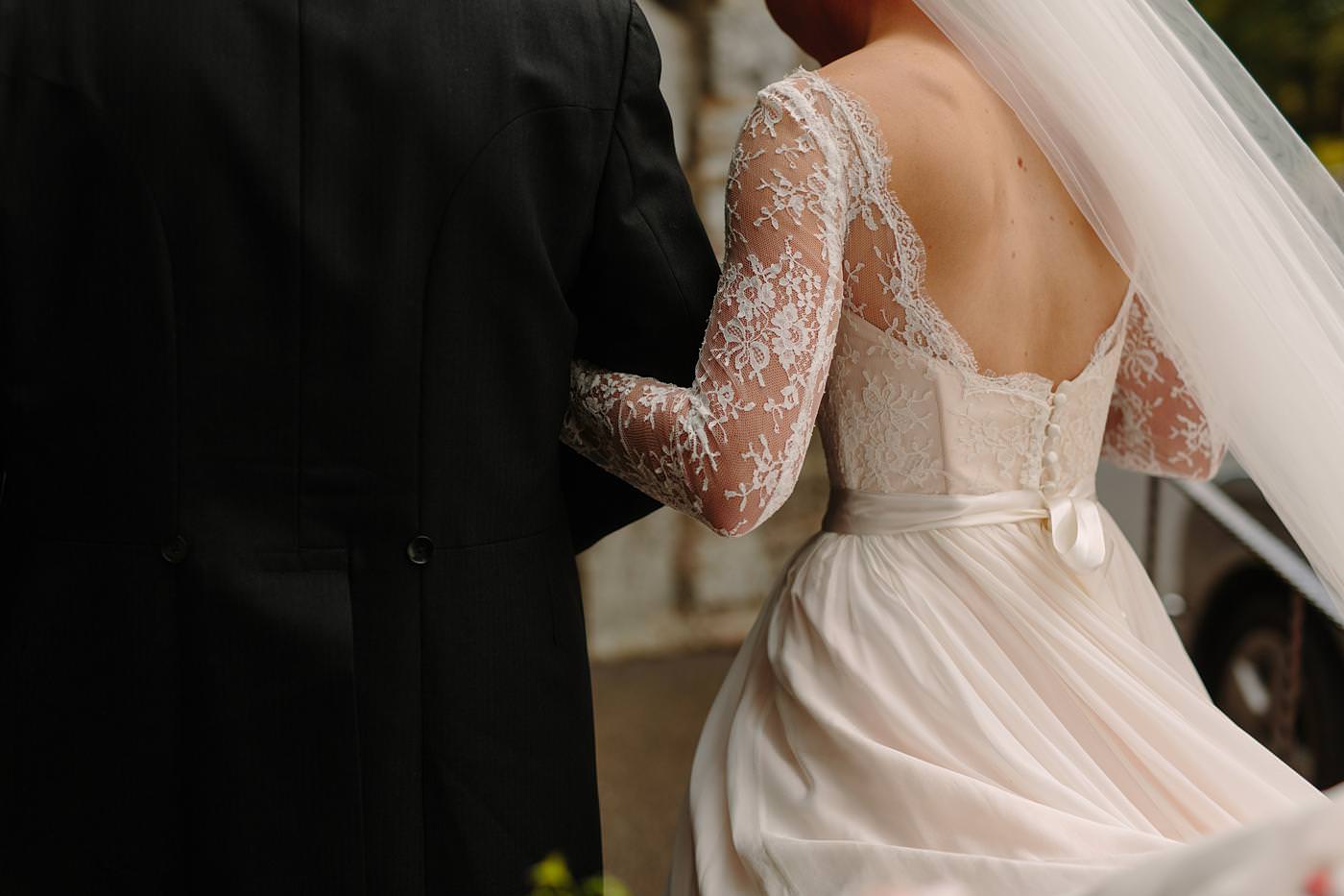 North Wales wedding