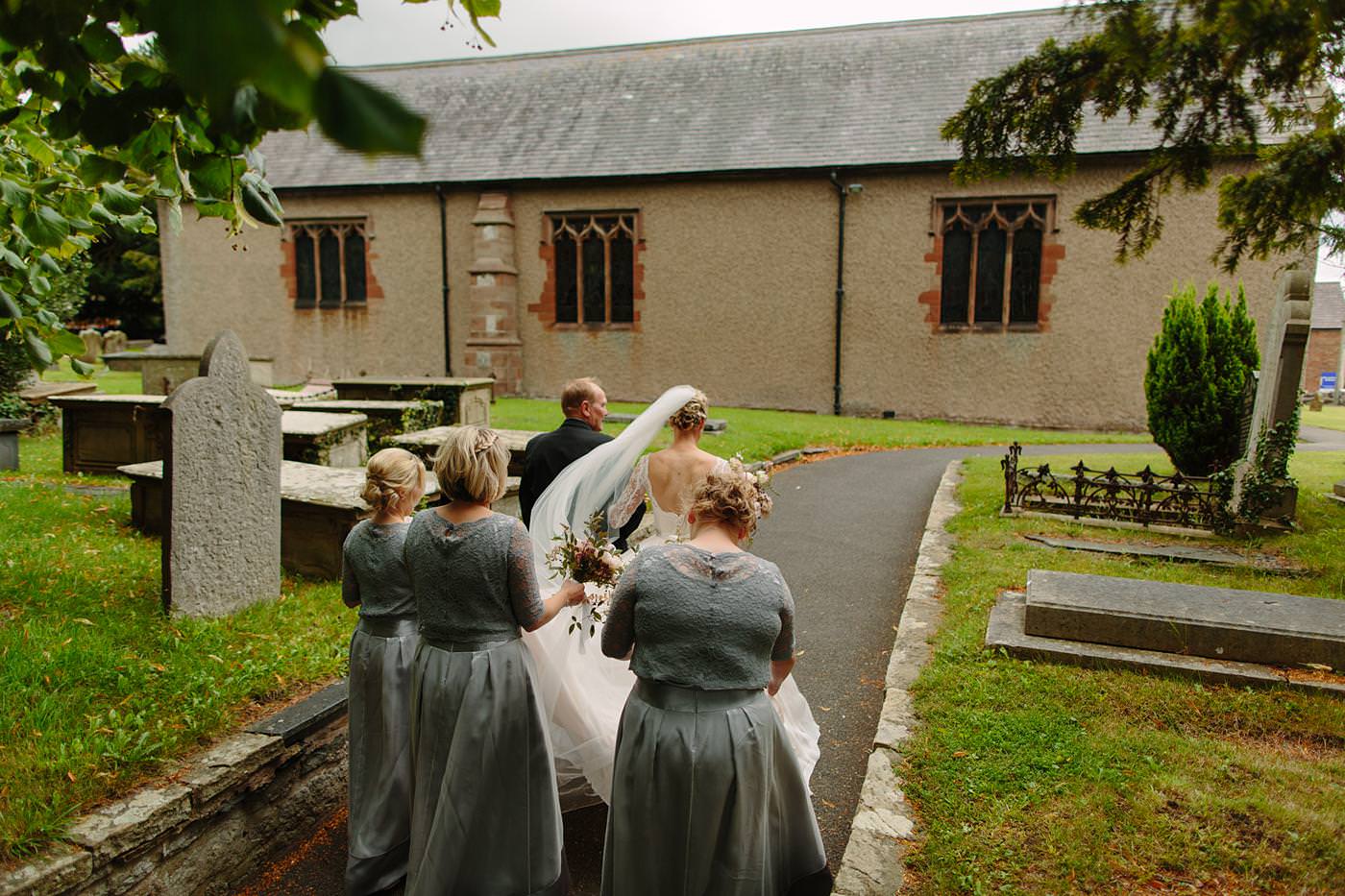 North Wales wedding
