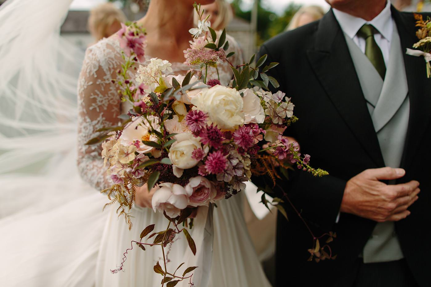 North Wales wedding
