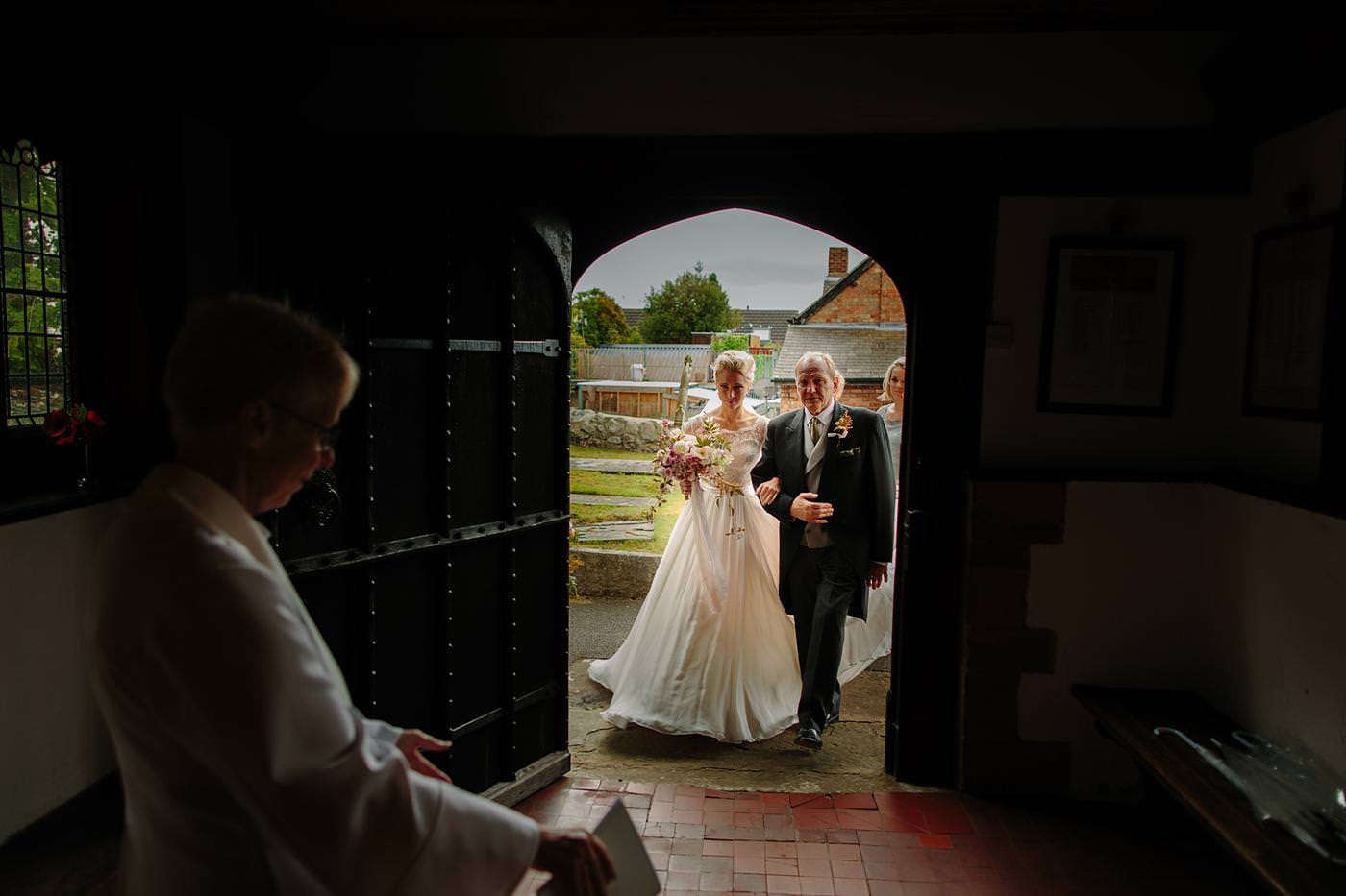 North Wales wedding