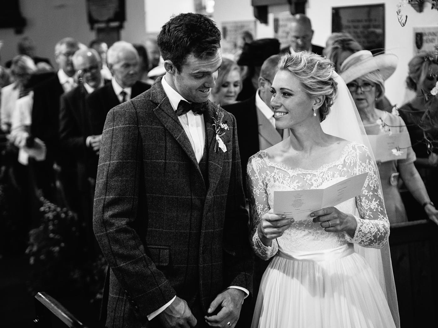 North Wales wedding